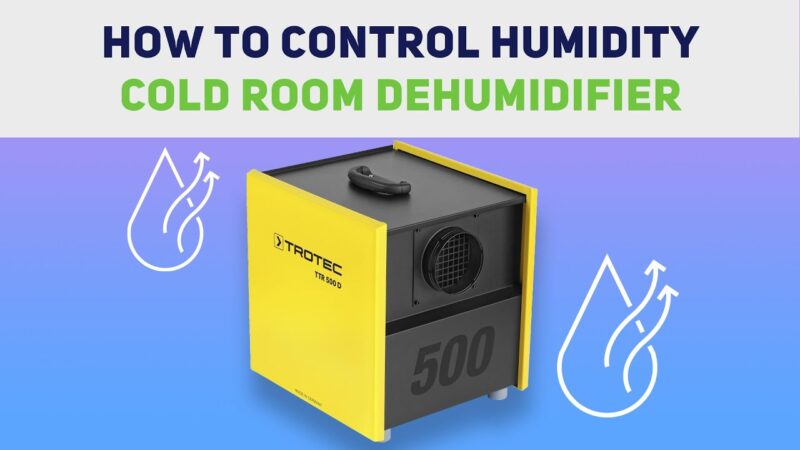 Photo of Friedrich D50BP Dehumidifier