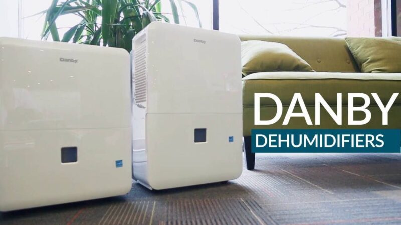 Photo of Danby Premiere Dehumidifier