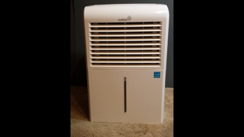 Photo of GE Energy Star Dehumidifier