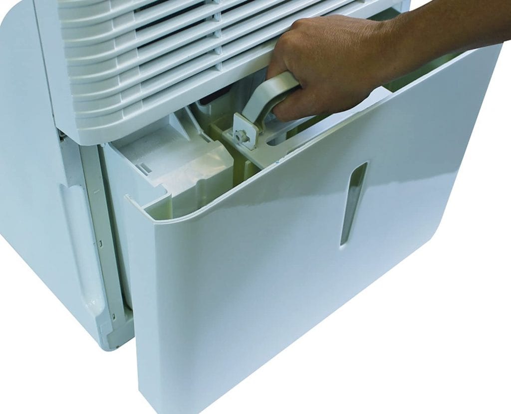 Photo of Keystone High Efficiency Dehumidifier