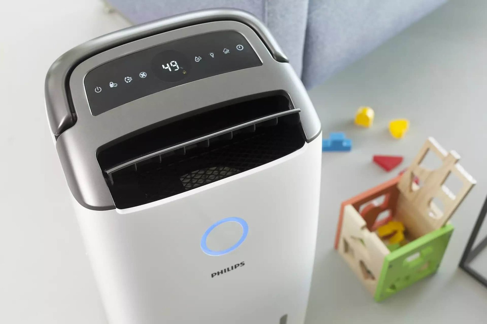 Photo of Philips 2-in-1 Dehumidifier