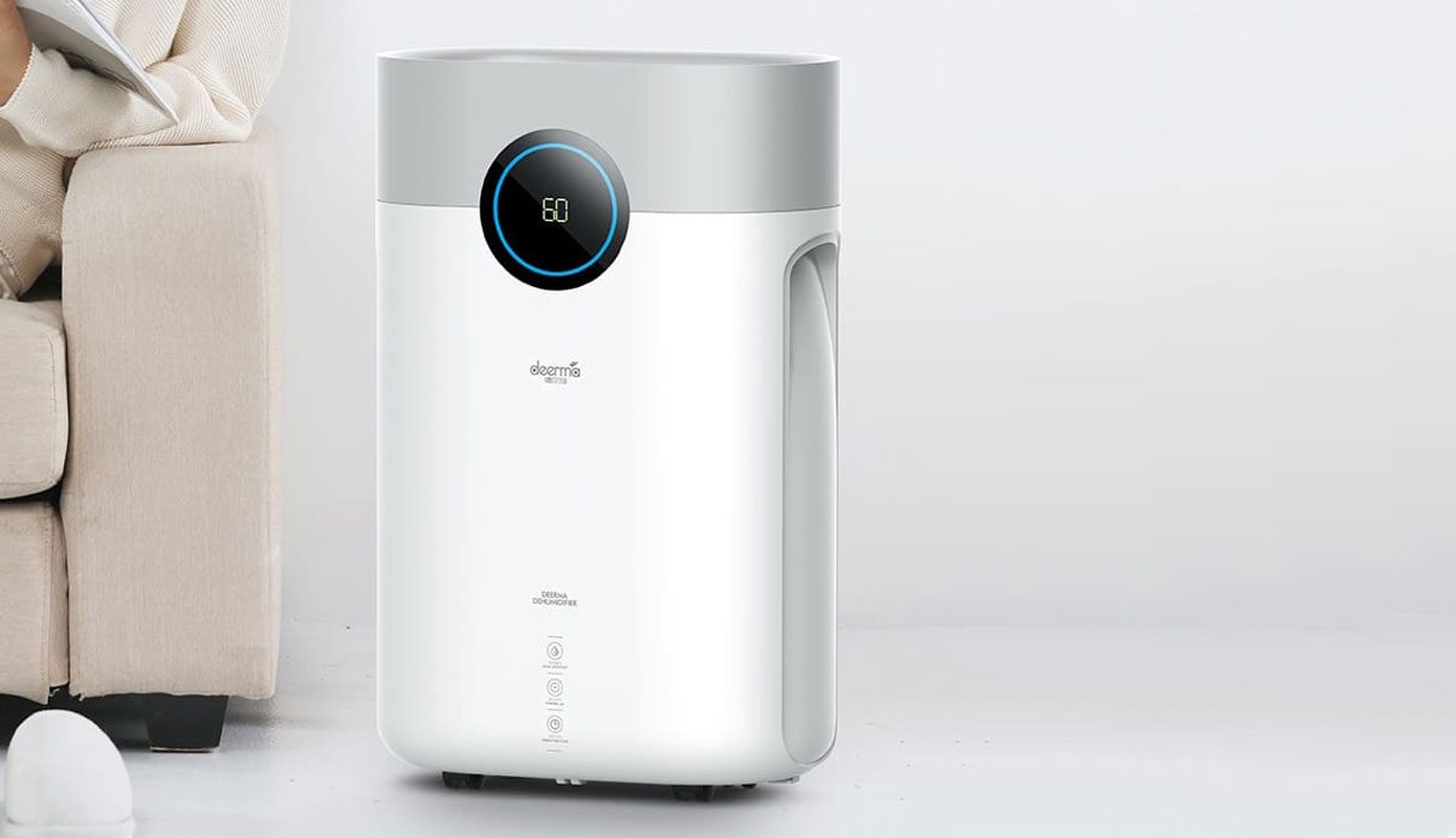 Photo of Обзор осушителя воздуха Xiaomi Deerma DEM-DT16C
