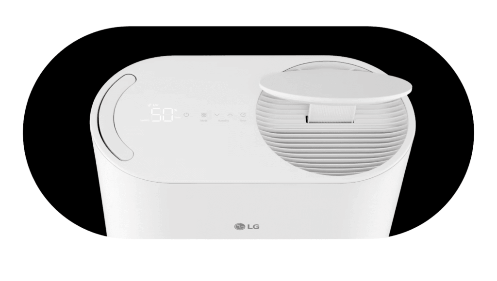 Фото 9 — LG PuriCare Dehumidifier