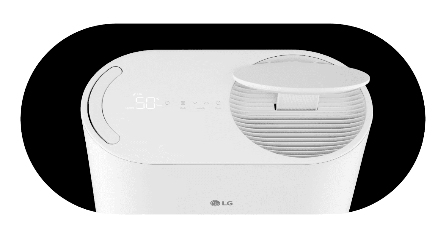 Photo of LG PuriCare Dehumidifier