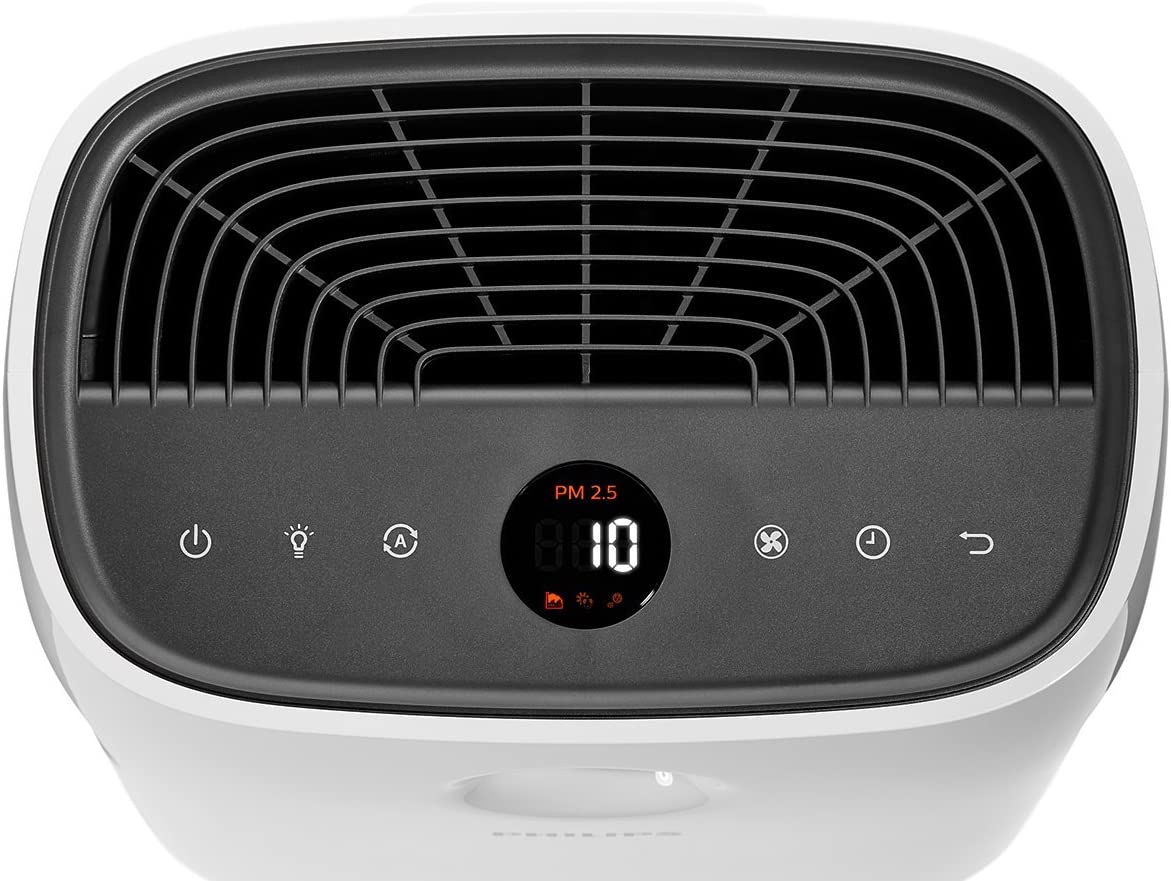 Photo of Обзор осушителя воздуха Philips Series 2000